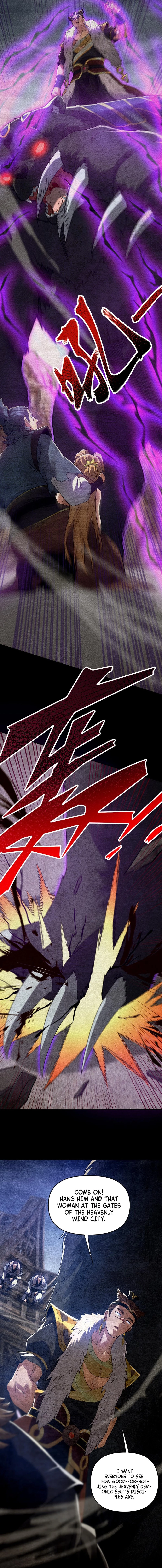 Invincible After Shocking My Empress Wife Chapter 22 - 12