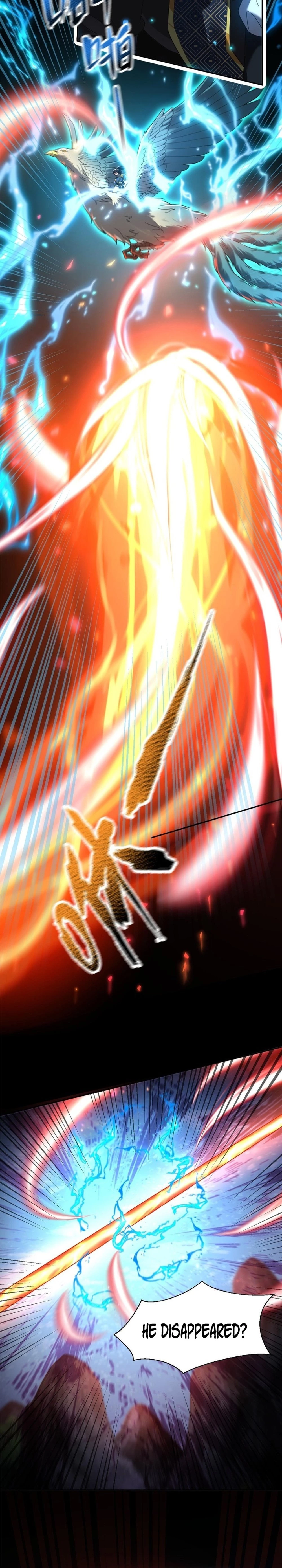 Invincible After Shocking My Empress Wife Chapter 19 - 2