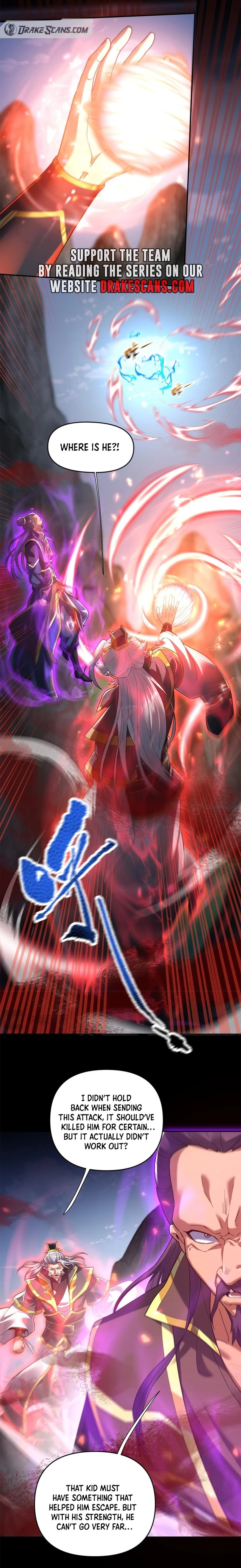 Invincible After Shocking My Empress Wife Chapter 19 - 3