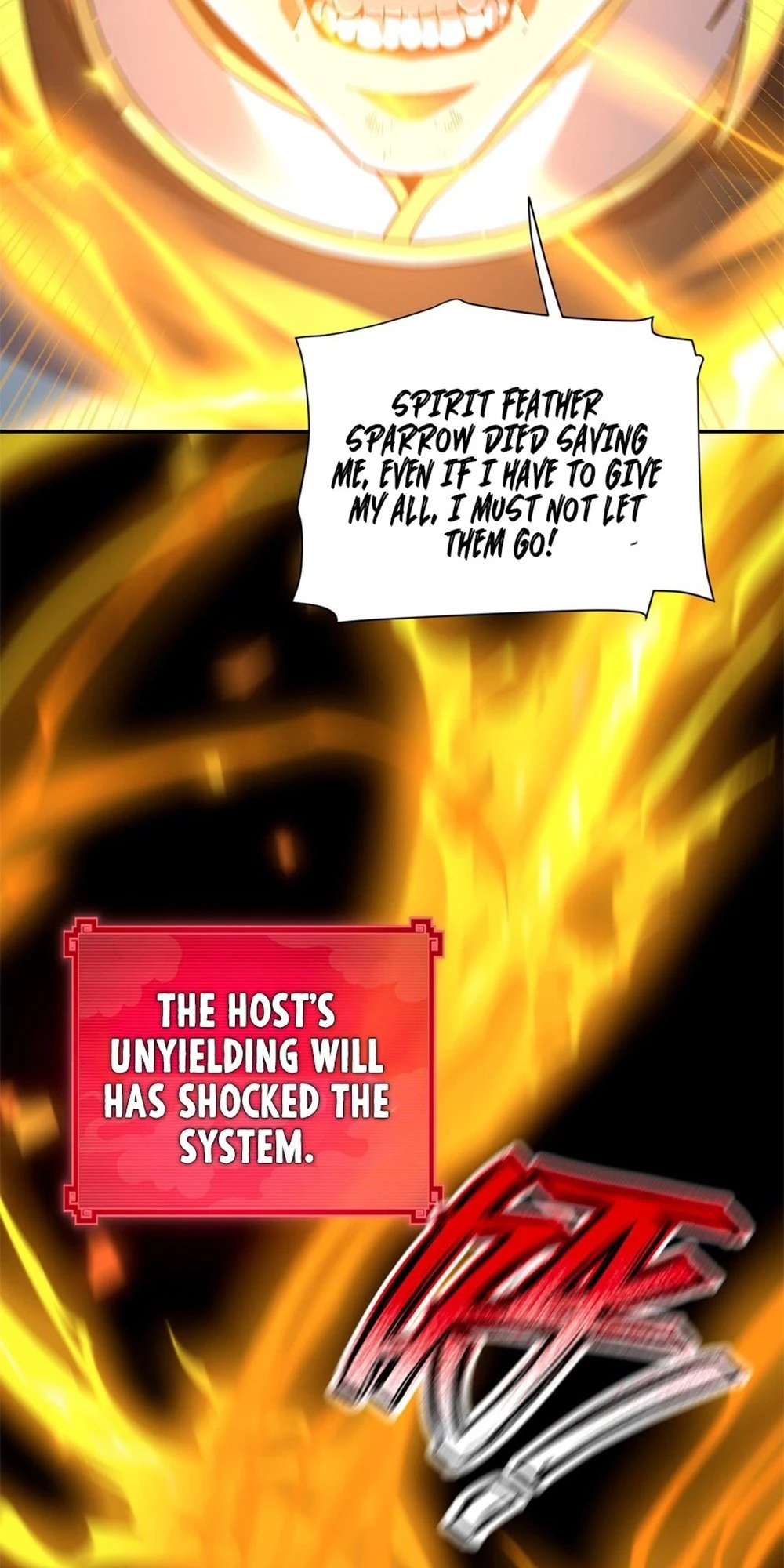 Invincible After Shocking My Empress Wife Chapter 20 - 7
