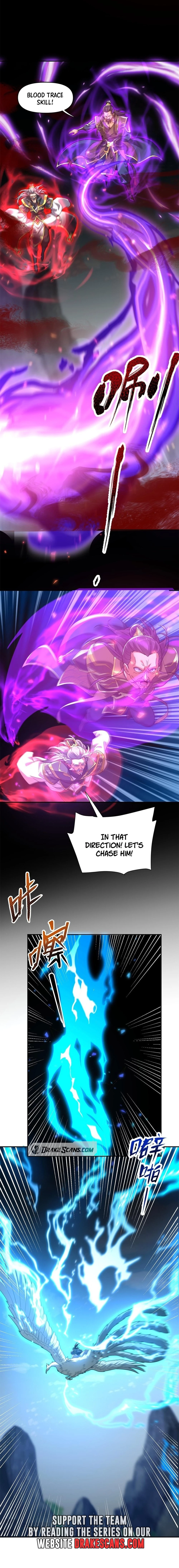 Invincible After Shocking My Empress Wife Chapter 19 - 4