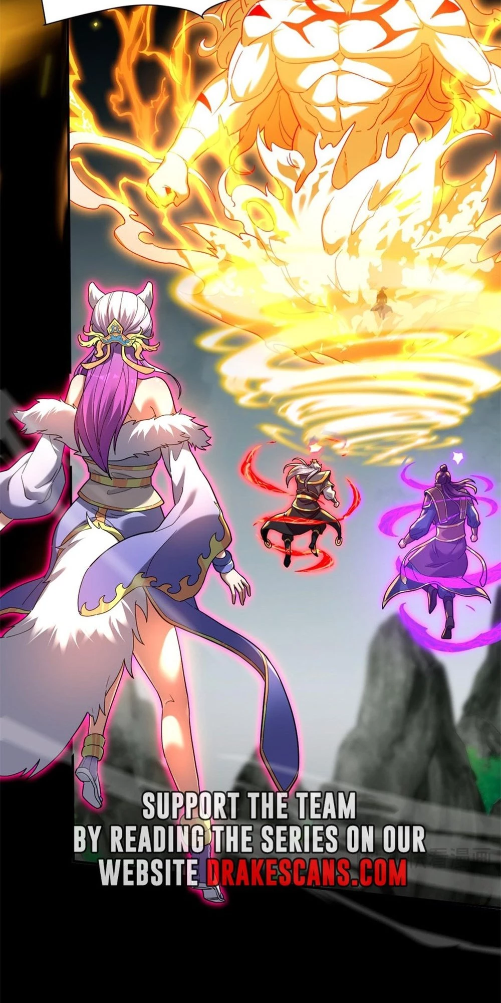 Invincible After Shocking My Empress Wife Chapter 20 - 11