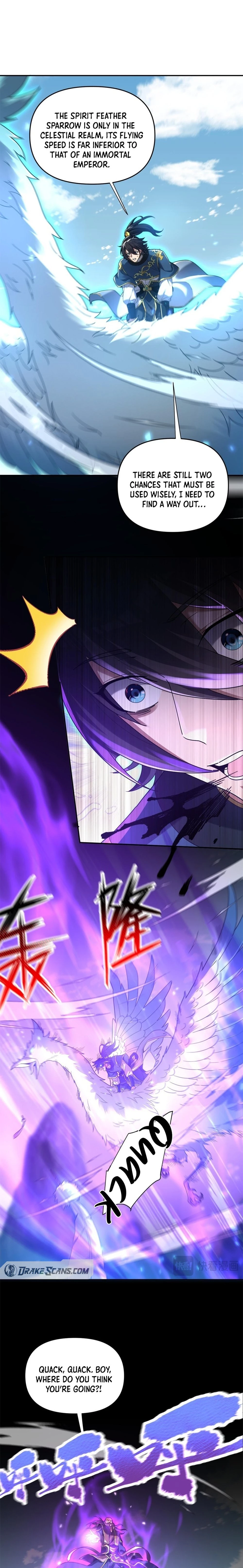 Invincible After Shocking My Empress Wife Chapter 19 - 6