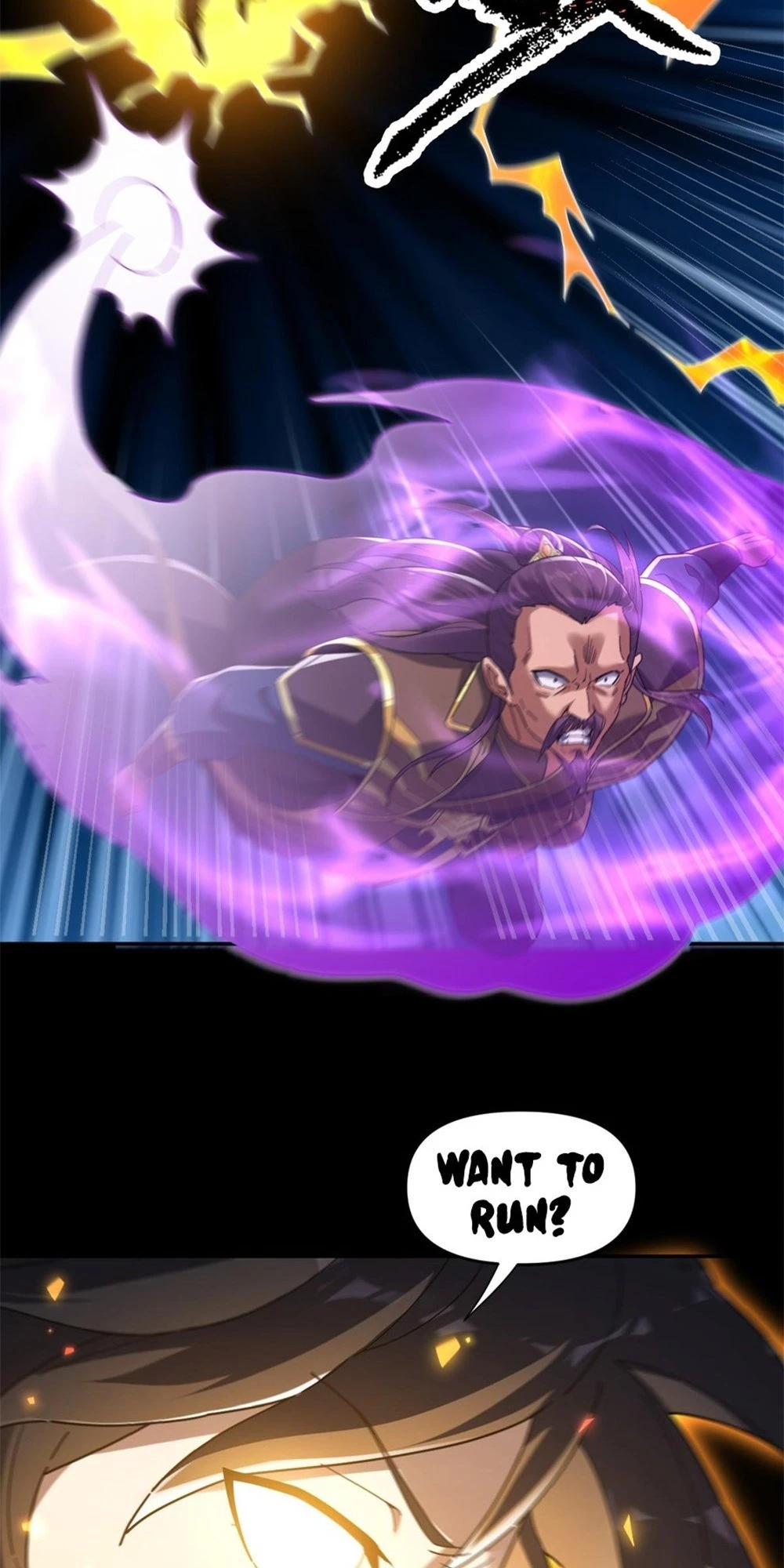 Invincible After Shocking My Empress Wife Chapter 20 - 20