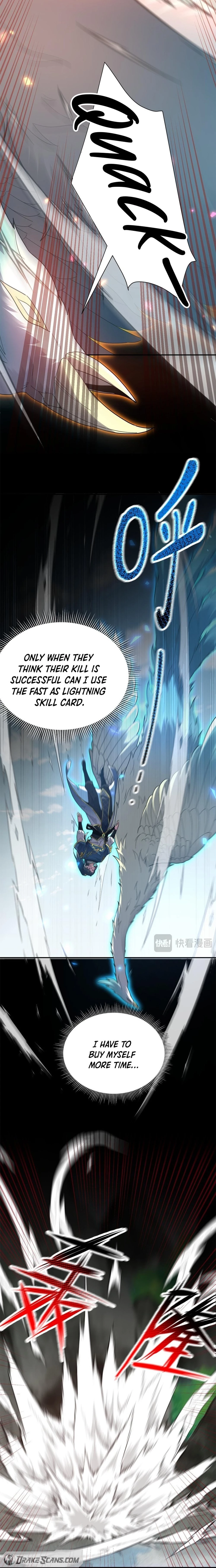Invincible After Shocking My Empress Wife Chapter 19 - 9