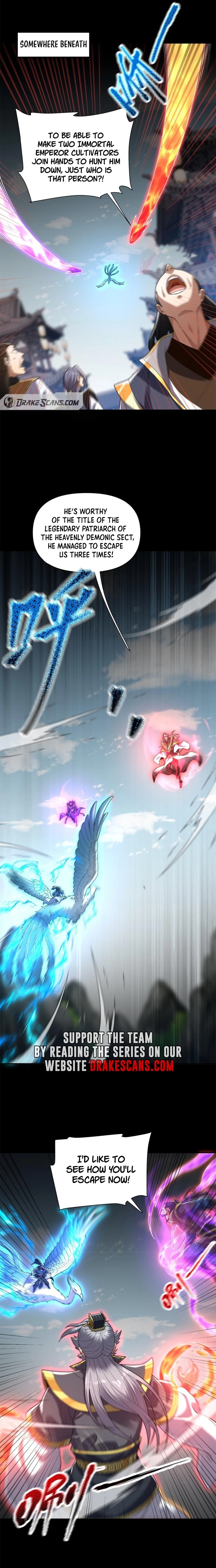 Invincible After Shocking My Empress Wife Chapter 19 - 12