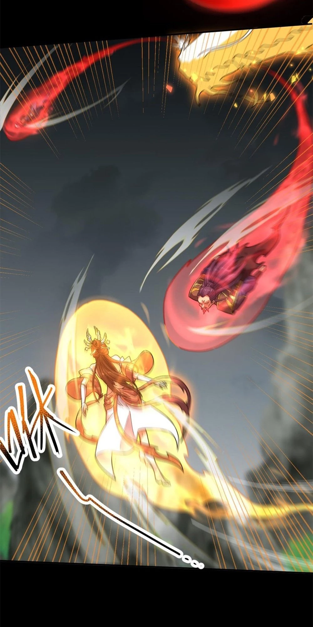 Invincible After Shocking My Empress Wife Chapter 20 - 28