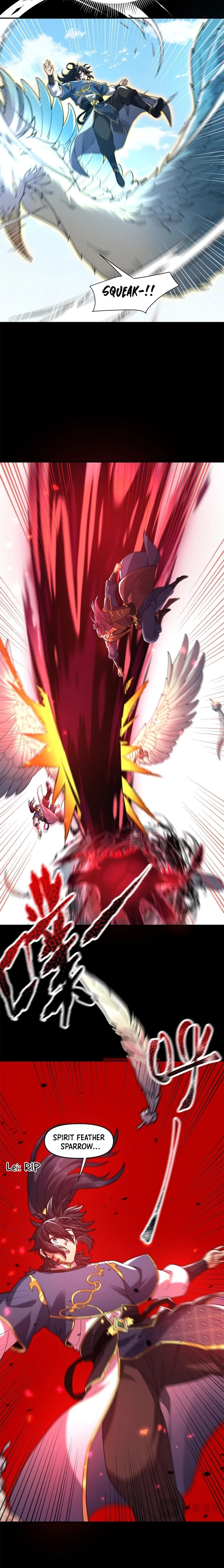 Invincible After Shocking My Empress Wife Chapter 19 - 15
