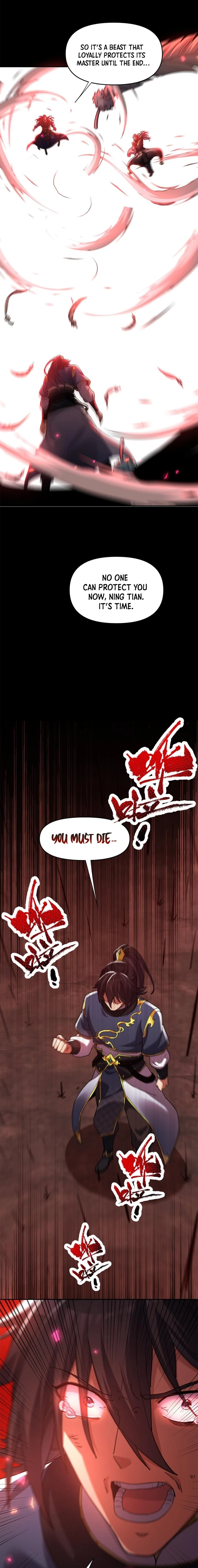 Invincible After Shocking My Empress Wife Chapter 19 - 16