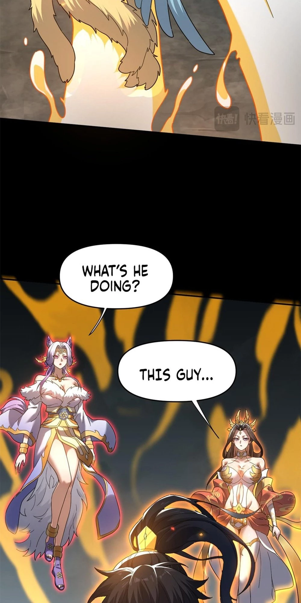 Invincible After Shocking My Empress Wife Chapter 20 - 41