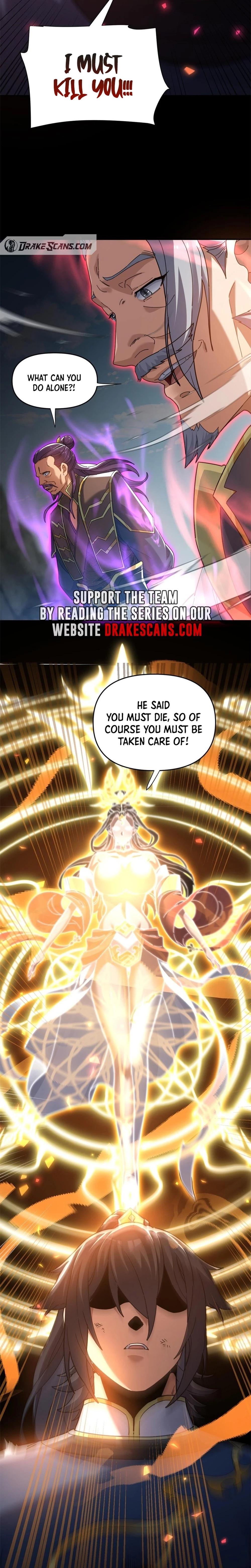 Invincible After Shocking My Empress Wife Chapter 19 - 17