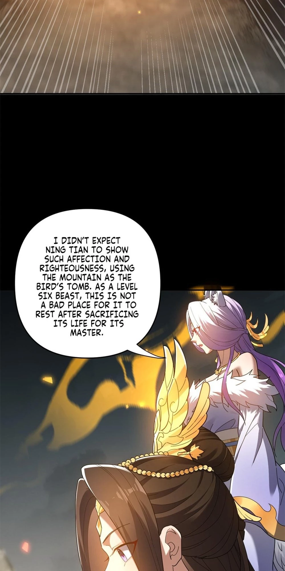 Invincible After Shocking My Empress Wife Chapter 20 - 44