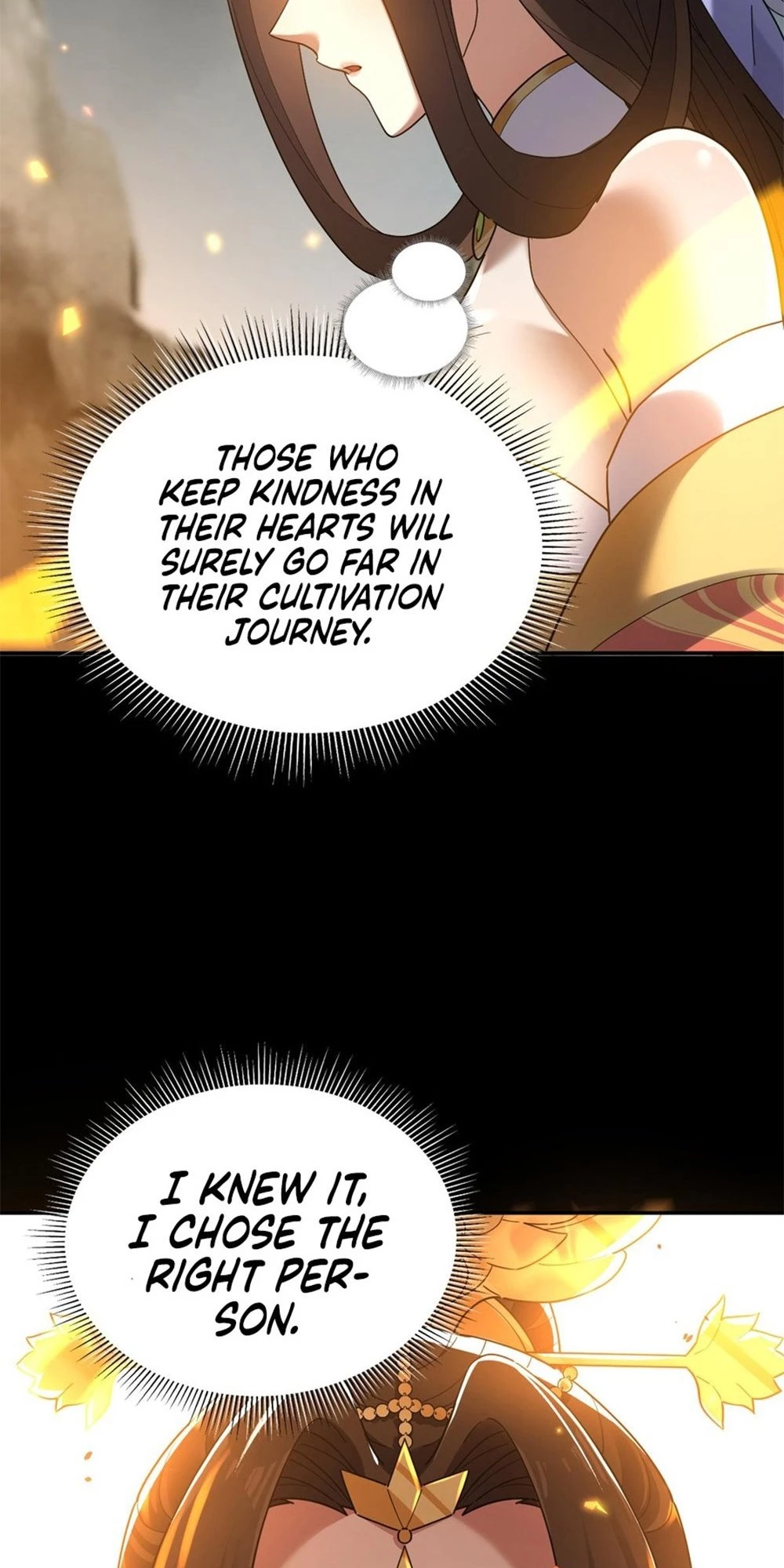 Invincible After Shocking My Empress Wife Chapter 20 - 45