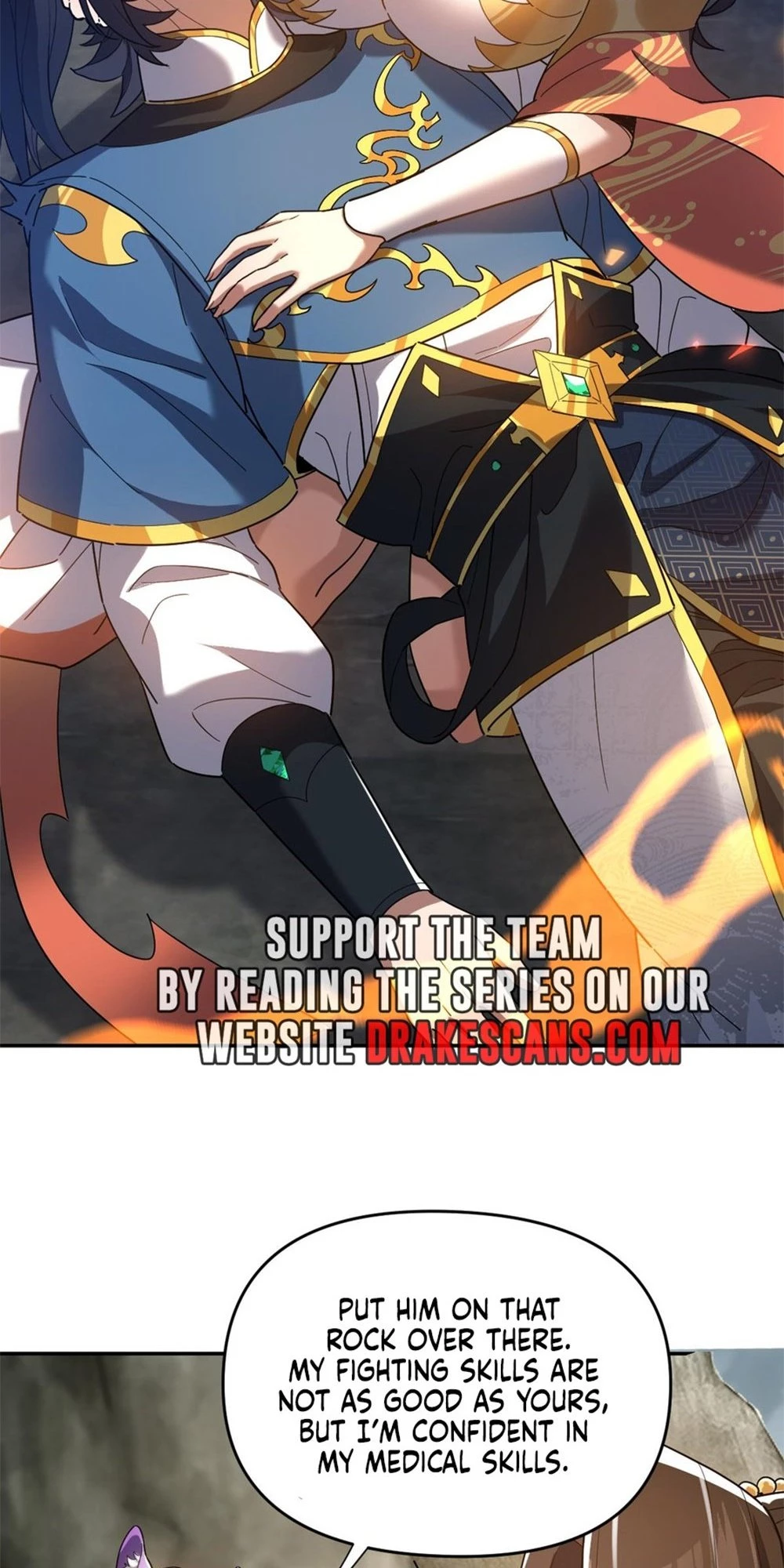 Invincible After Shocking My Empress Wife Chapter 20 - 50