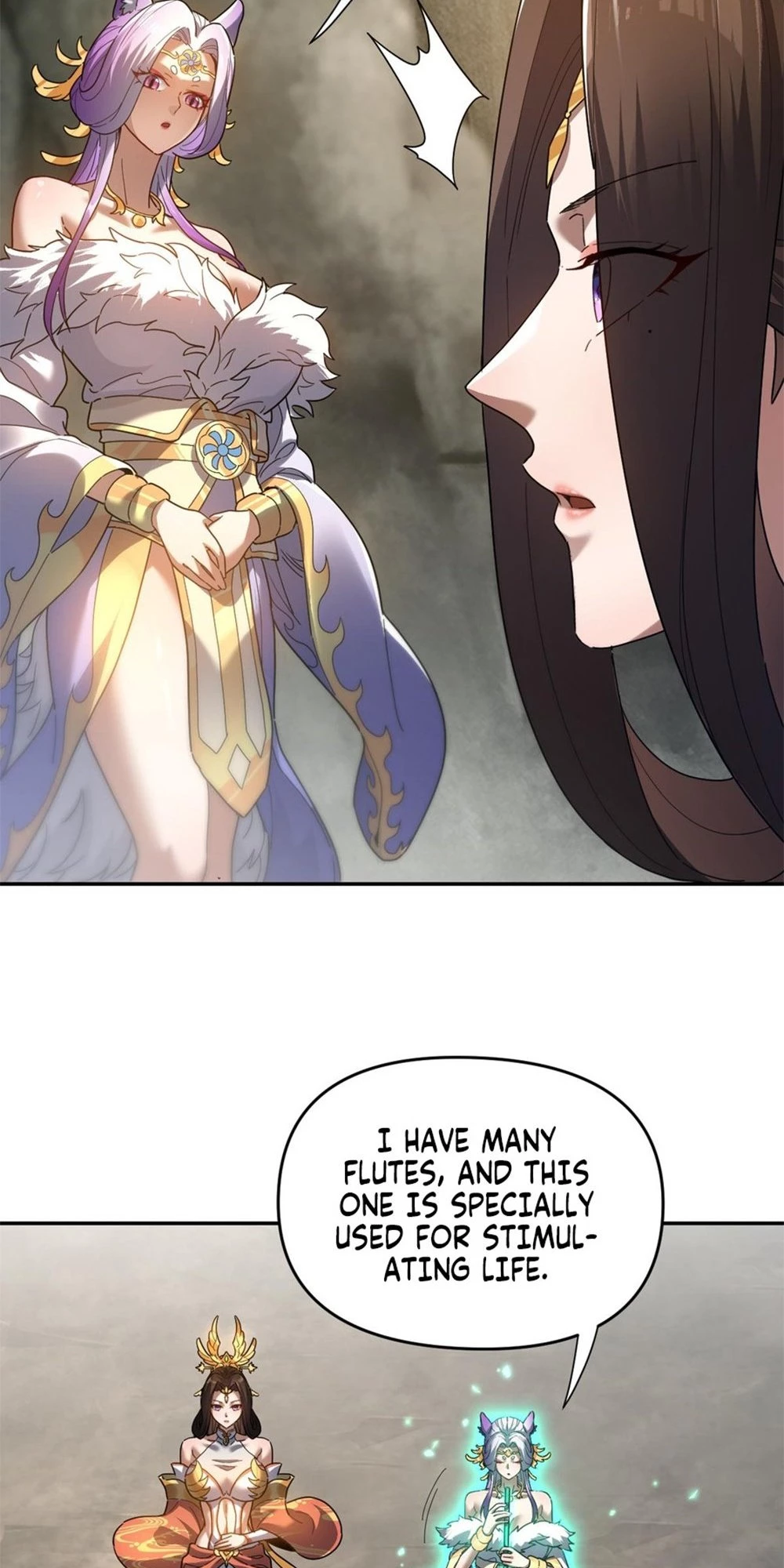 Invincible After Shocking My Empress Wife Chapter 20 - 51