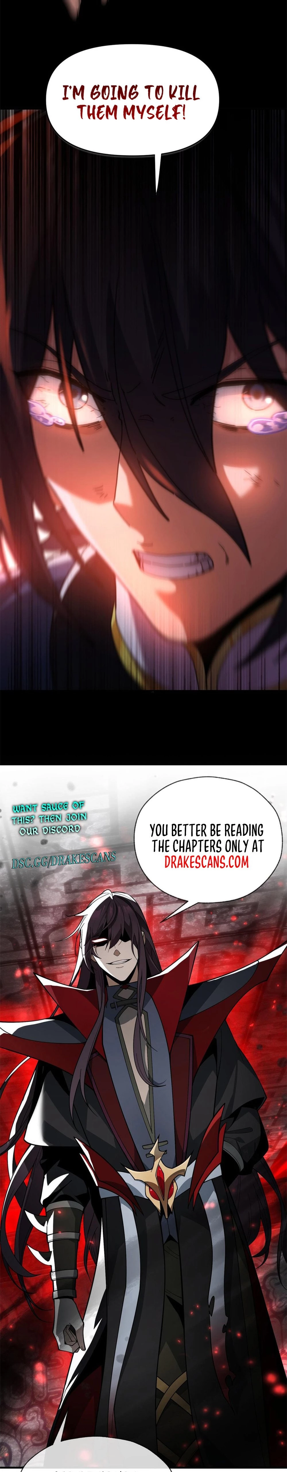 Invincible After Shocking My Empress Wife Chapter 19 - 21