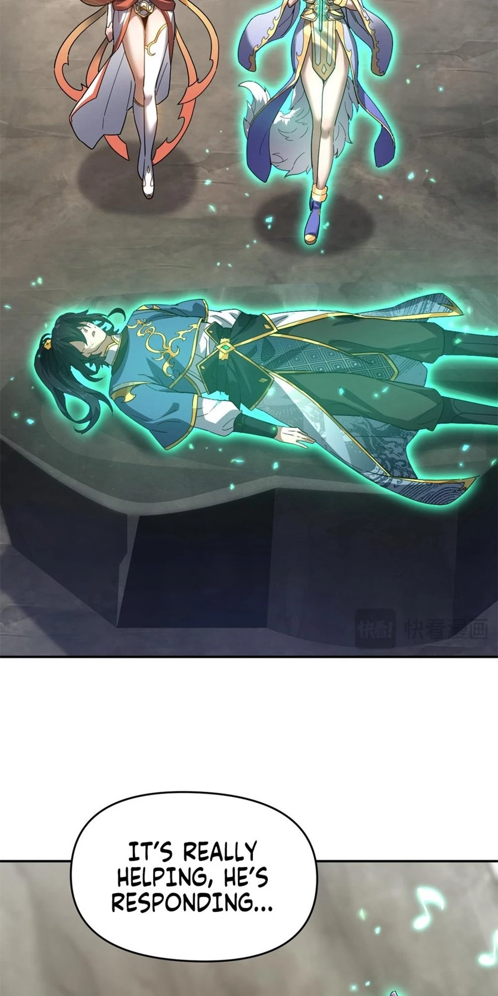Invincible After Shocking My Empress Wife Chapter 20 - 52