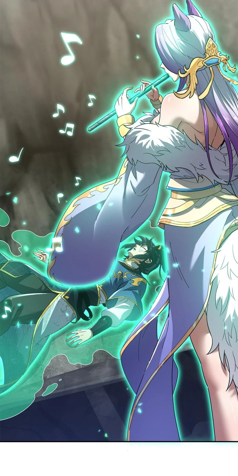Invincible After Shocking My Empress Wife Chapter 20 - 53