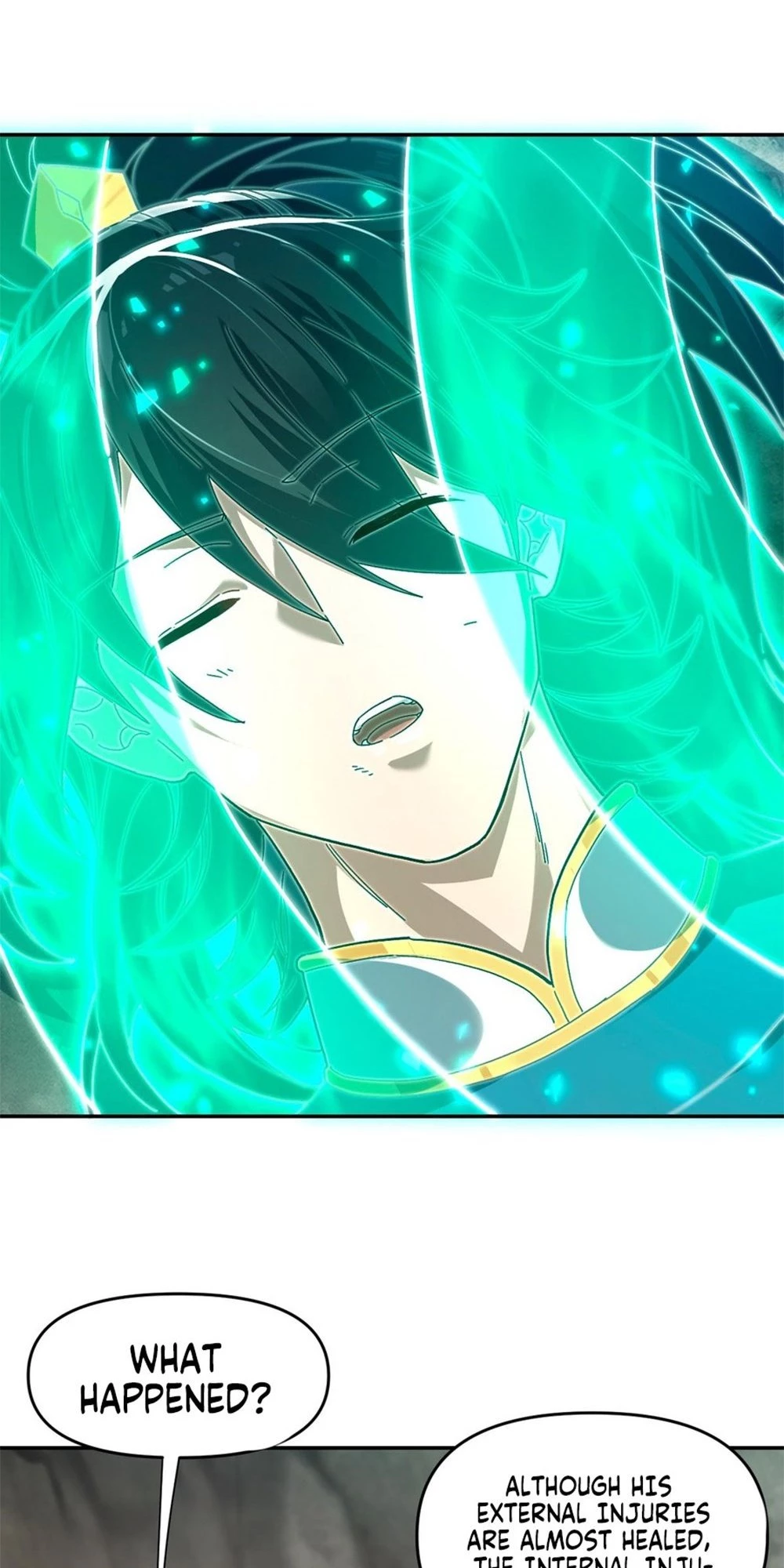 Invincible After Shocking My Empress Wife Chapter 20 - 54