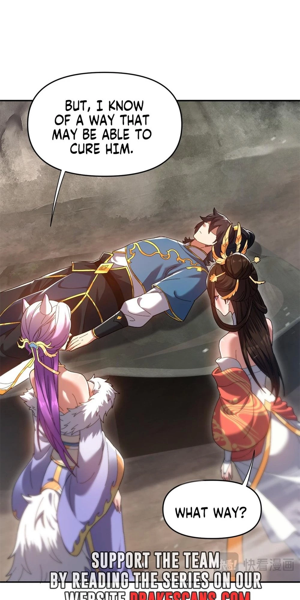 Invincible After Shocking My Empress Wife Chapter 20 - 57