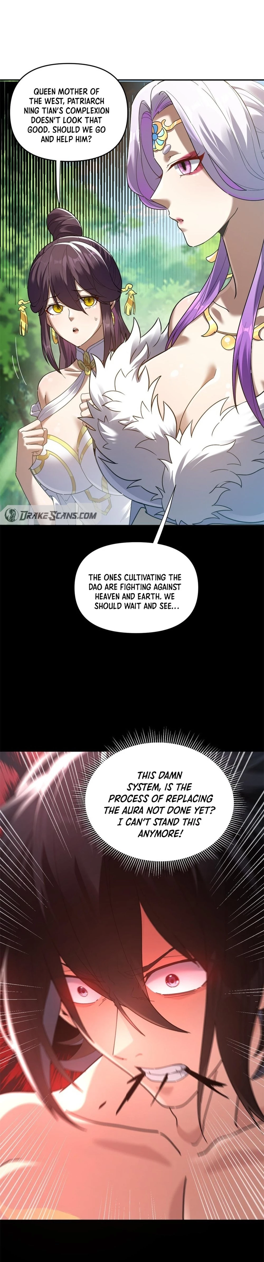 Invincible After Shocking My Empress Wife Chapter 18 - 2