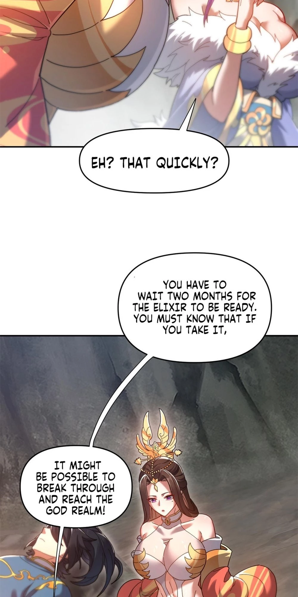 Invincible After Shocking My Empress Wife Chapter 20 - 59