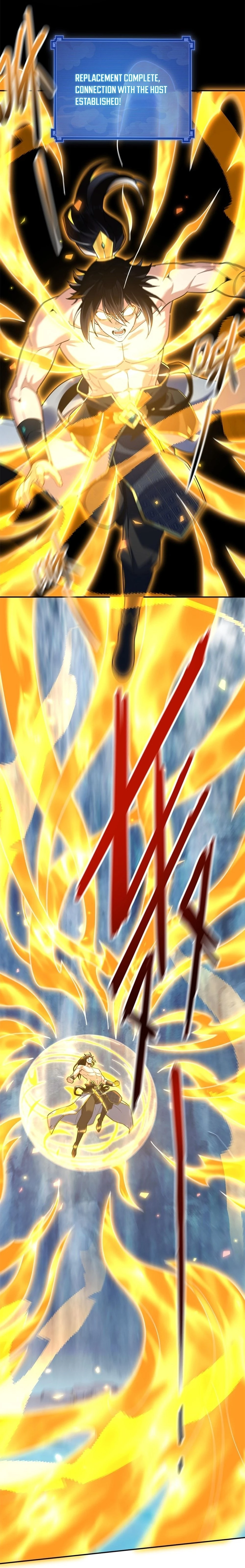 Invincible After Shocking My Empress Wife Chapter 18 - 3