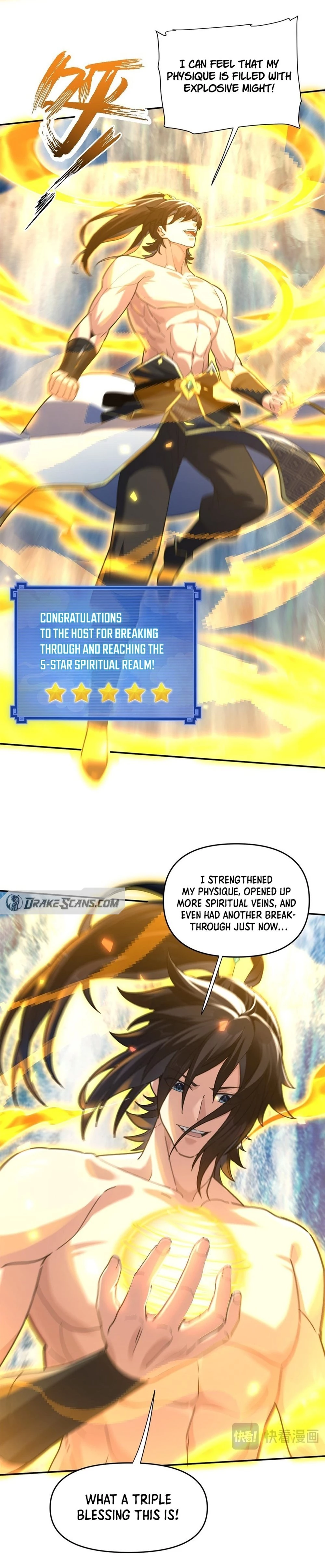 Invincible After Shocking My Empress Wife Chapter 18 - 4