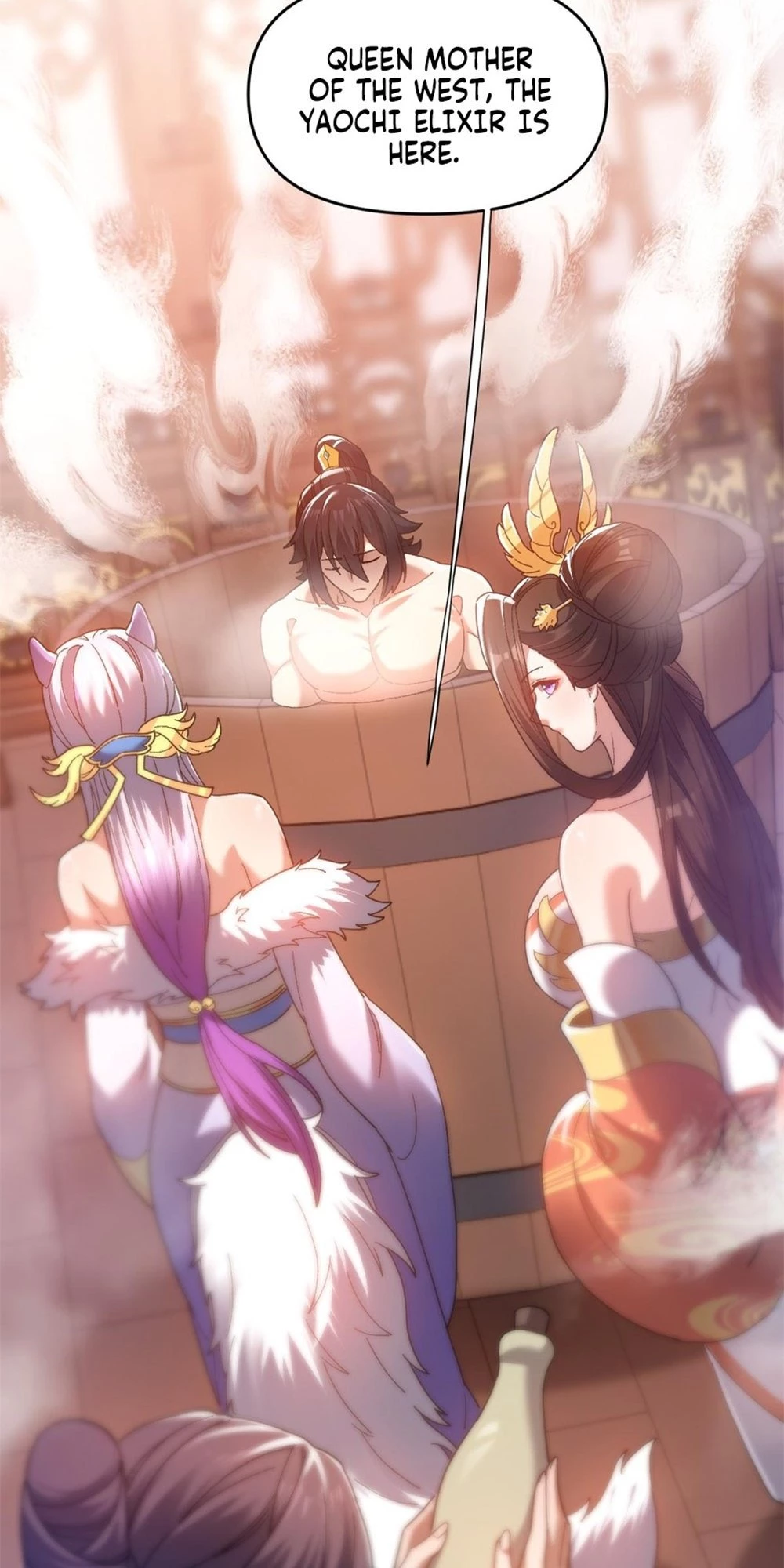 Invincible After Shocking My Empress Wife Chapter 20 - 64