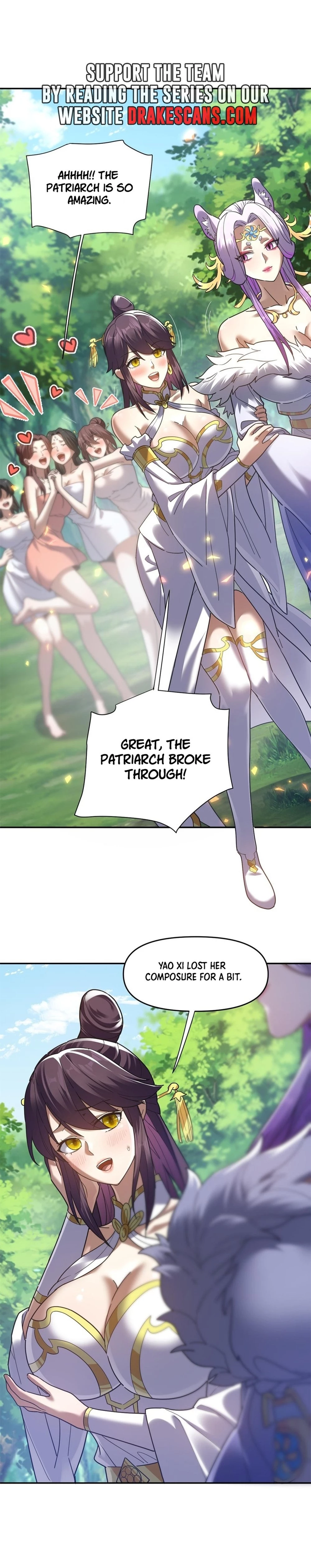 Invincible After Shocking My Empress Wife Chapter 18 - 5