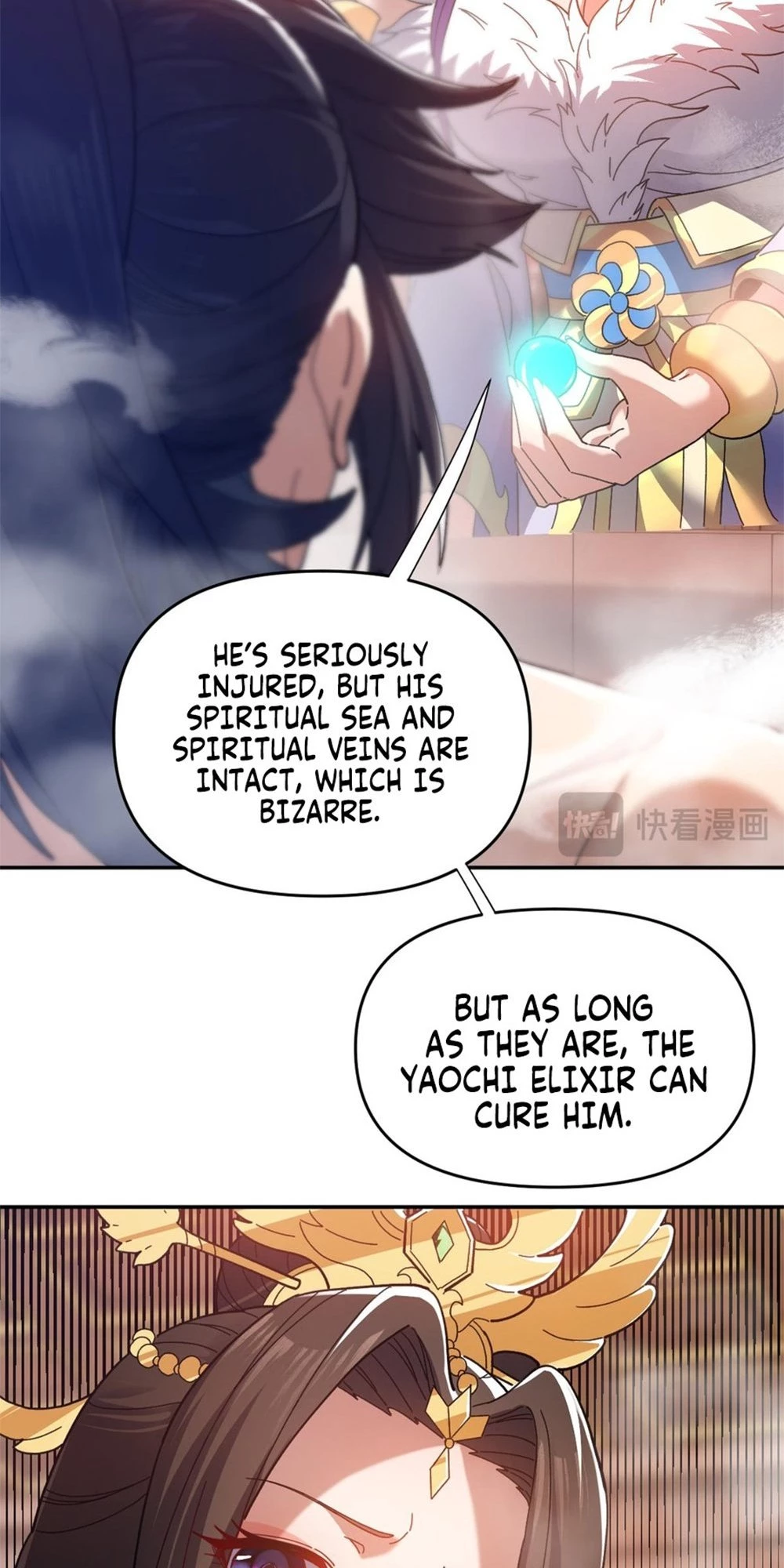 Invincible After Shocking My Empress Wife Chapter 20 - 66