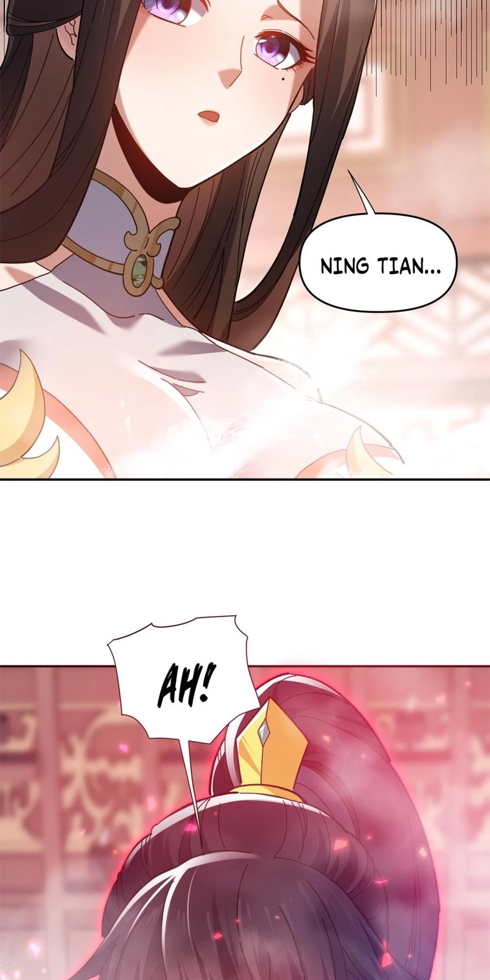 Invincible After Shocking My Empress Wife Chapter 20 - 67