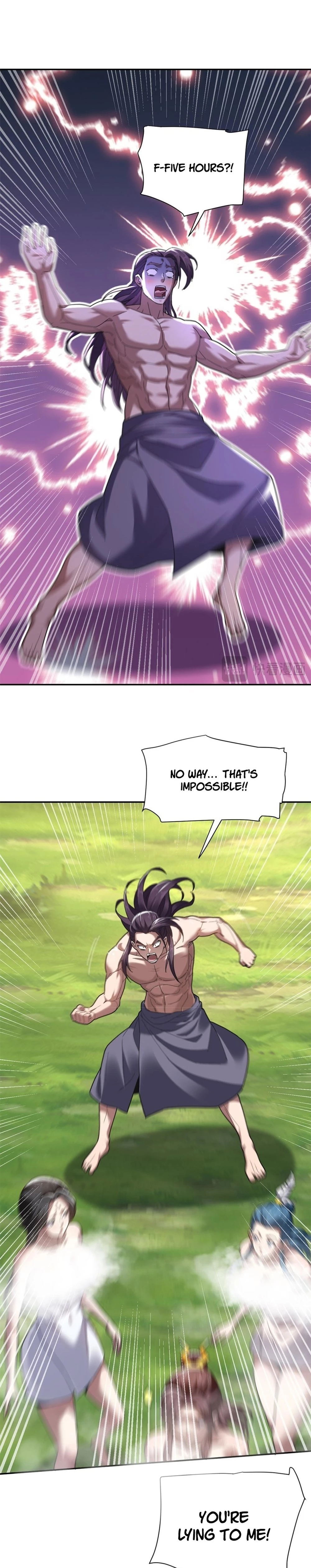 Invincible After Shocking My Empress Wife Chapter 18 - 7
