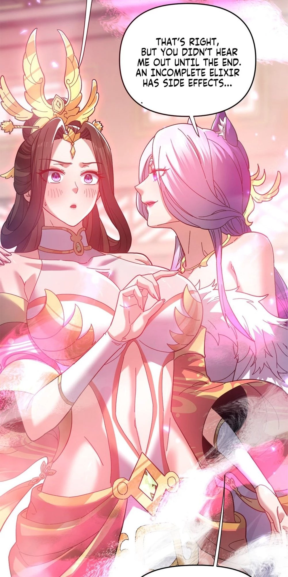 Invincible After Shocking My Empress Wife Chapter 20 - 69