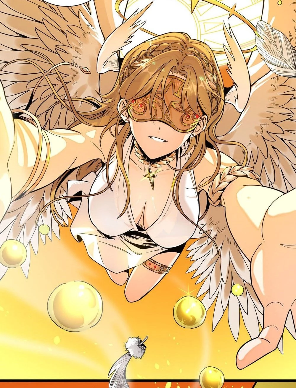 Invincible After Shocking My Empress Wife Chapter 20 - 71