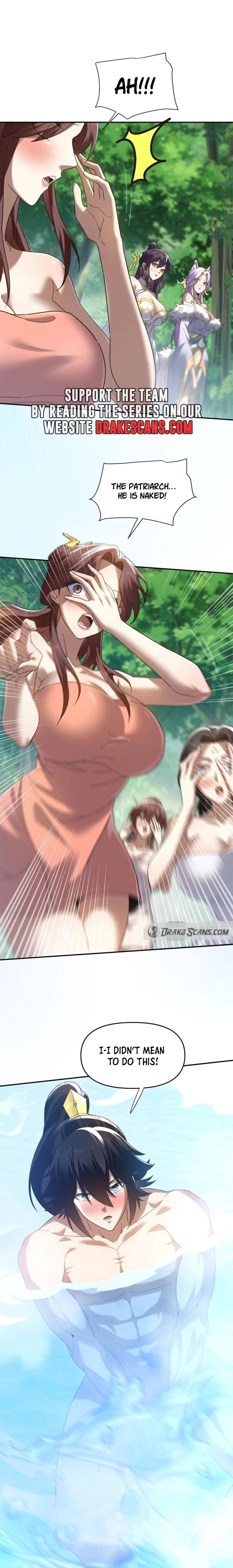 Invincible After Shocking My Empress Wife Chapter 18 - 9