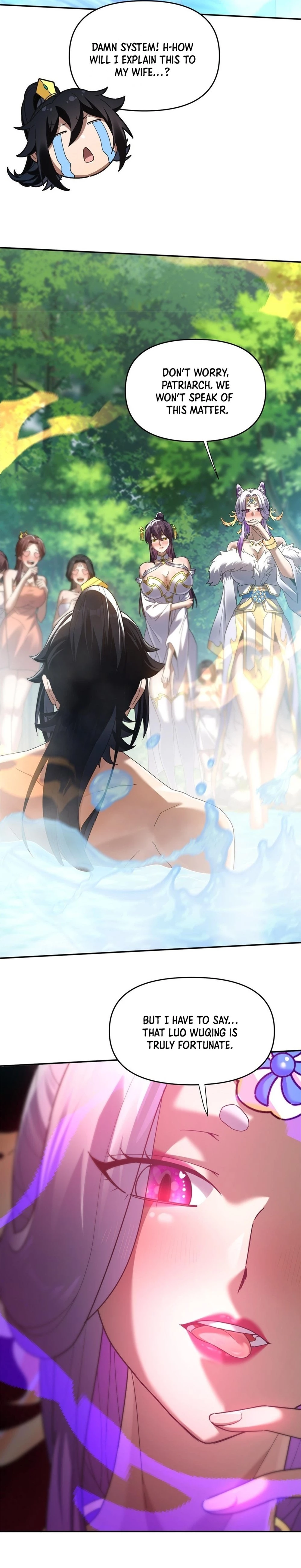 Invincible After Shocking My Empress Wife Chapter 18 - 10