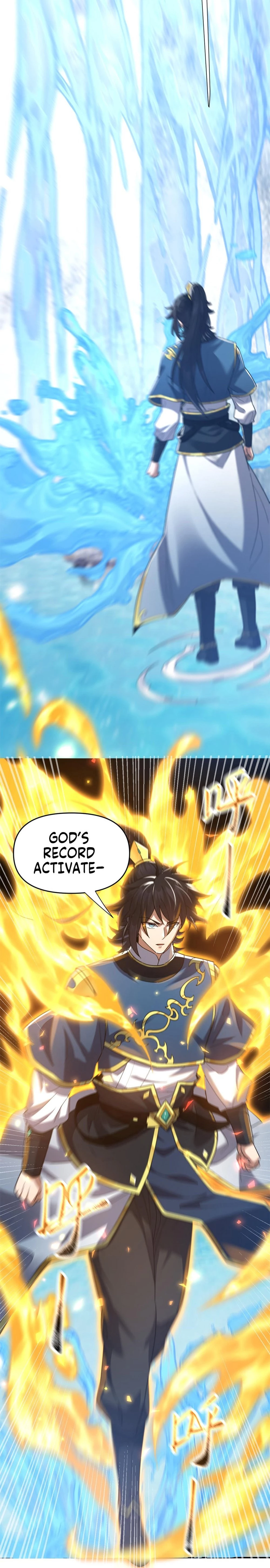 Invincible After Shocking My Empress Wife Chapter 17 - 2