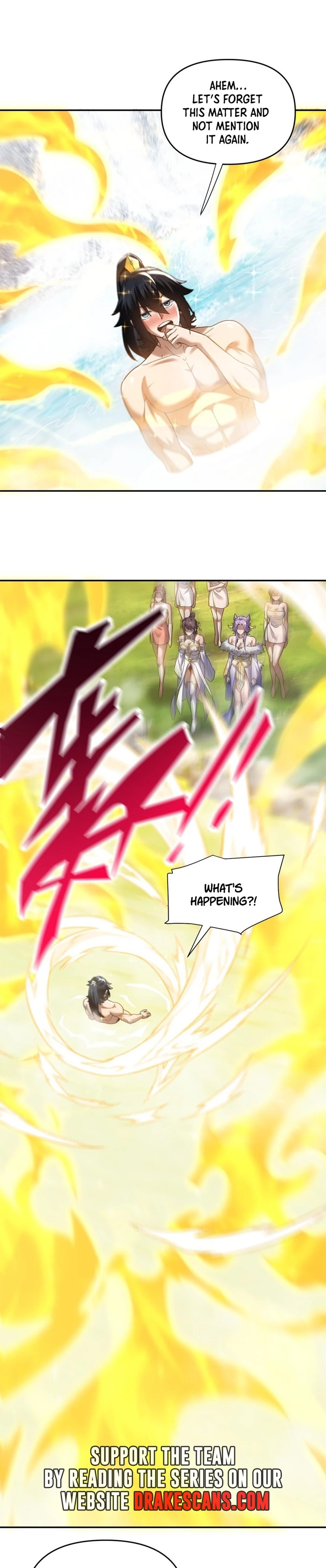 Invincible After Shocking My Empress Wife Chapter 18 - 11
