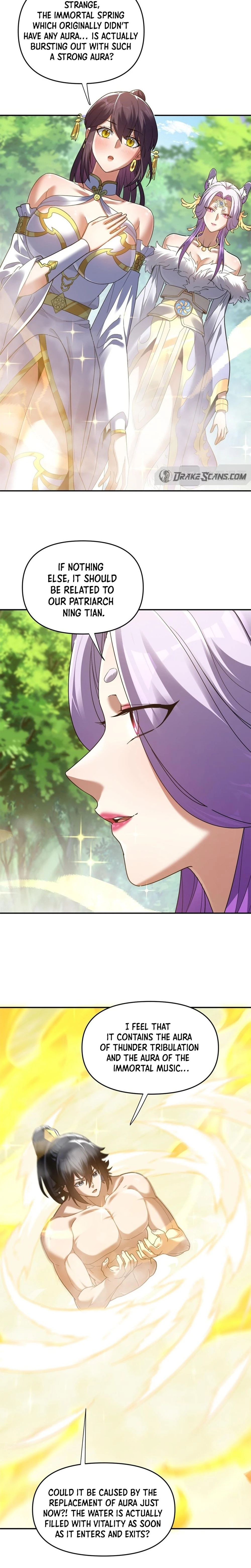 Invincible After Shocking My Empress Wife Chapter 18 - 12