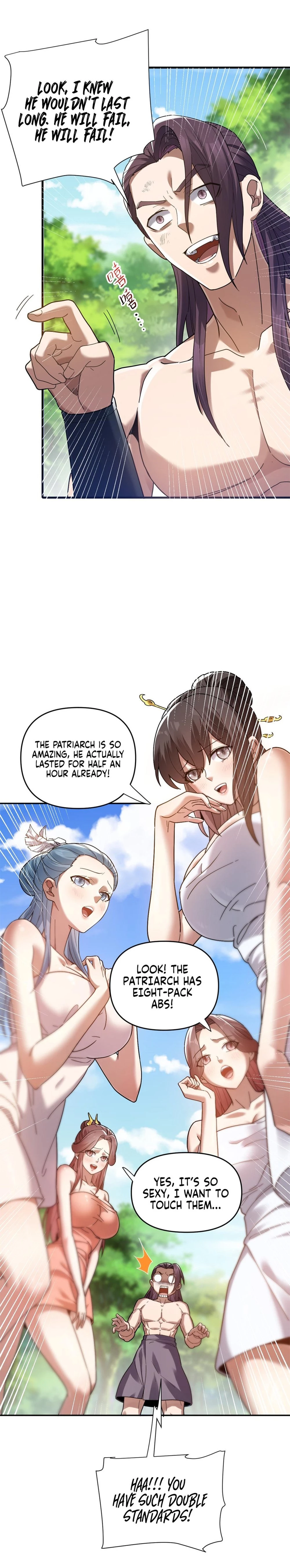 Invincible After Shocking My Empress Wife Chapter 17 - 5