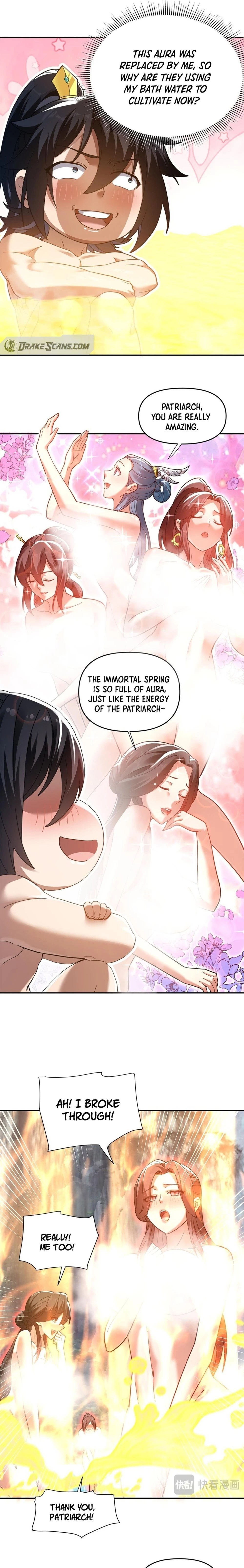 Invincible After Shocking My Empress Wife Chapter 18 - 14