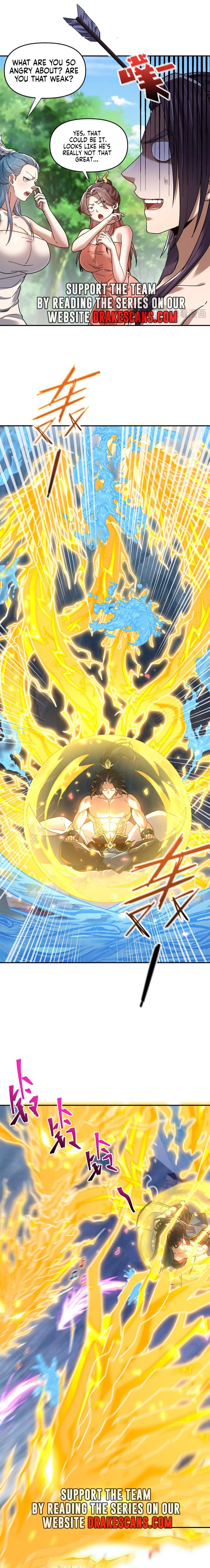 Invincible After Shocking My Empress Wife Chapter 17 - 6