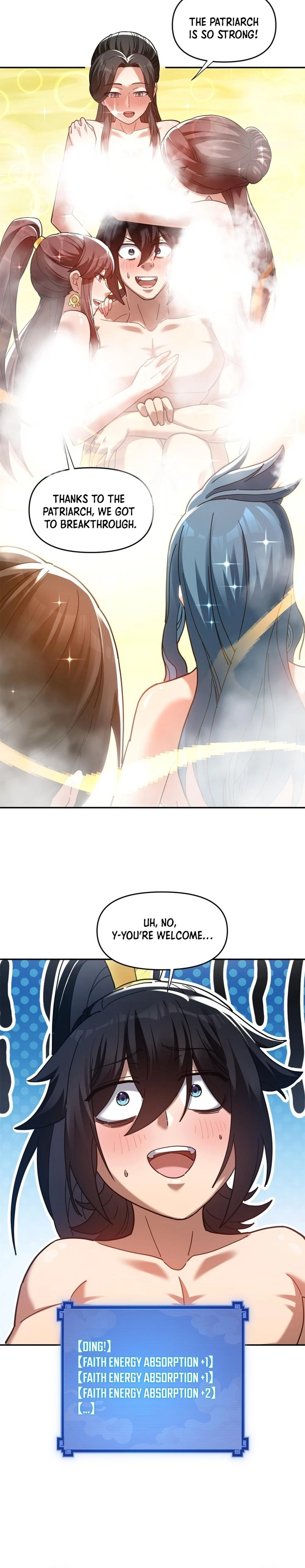 Invincible After Shocking My Empress Wife Chapter 18 - 15