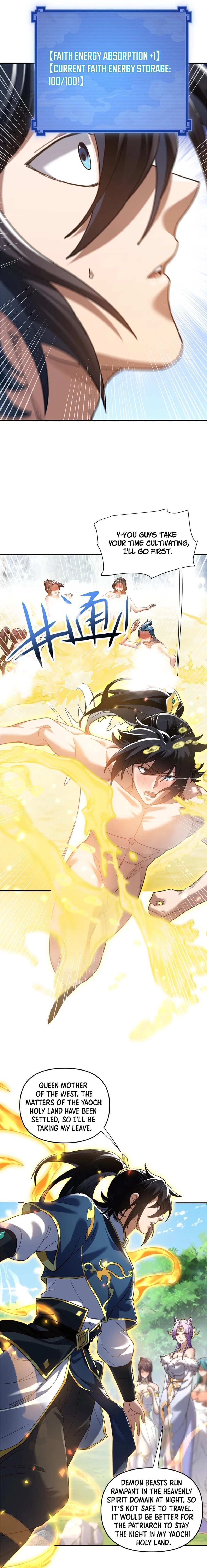 Invincible After Shocking My Empress Wife Chapter 18 - 16