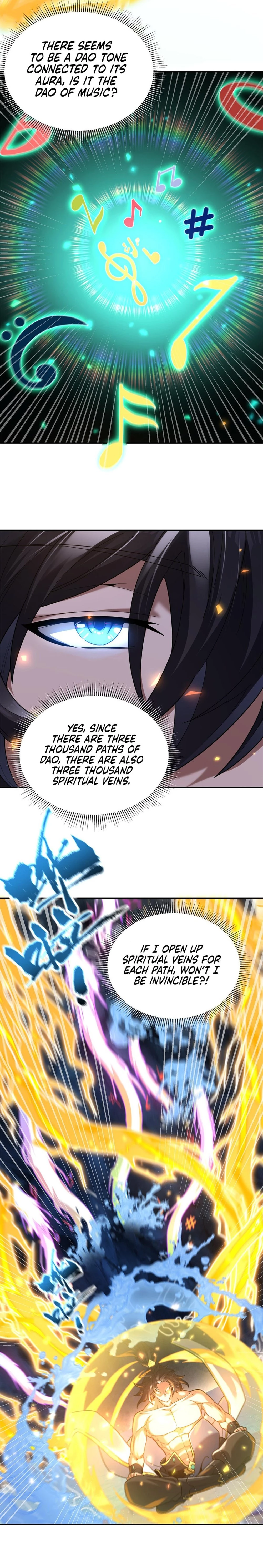 Invincible After Shocking My Empress Wife Chapter 17 - 7