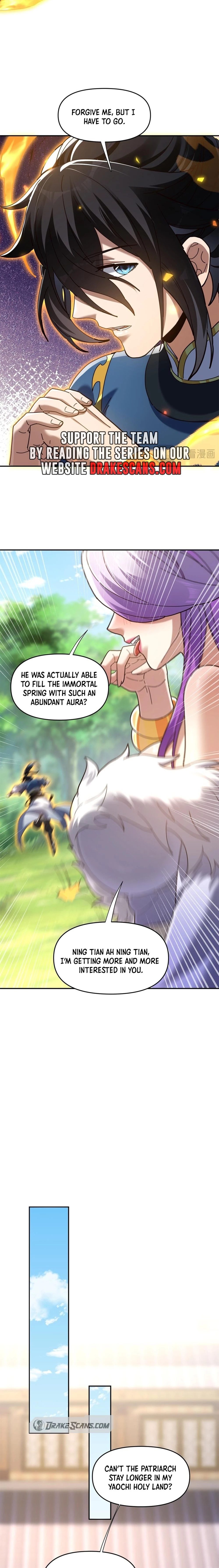 Invincible After Shocking My Empress Wife Chapter 18 - 17