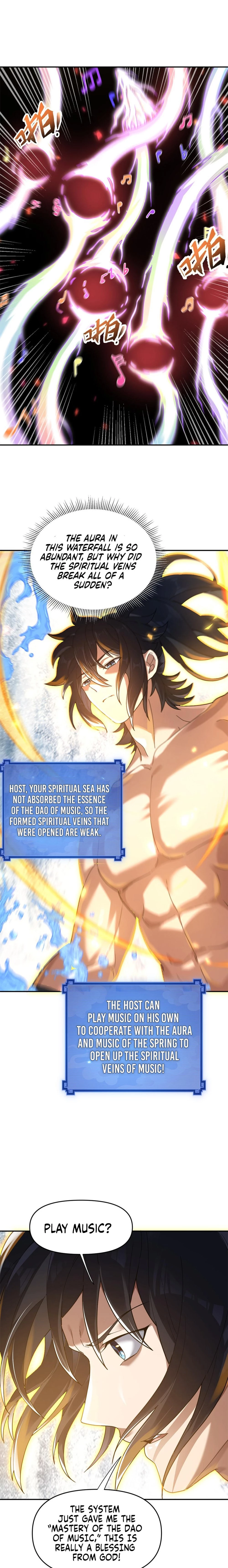 Invincible After Shocking My Empress Wife Chapter 17 - 9