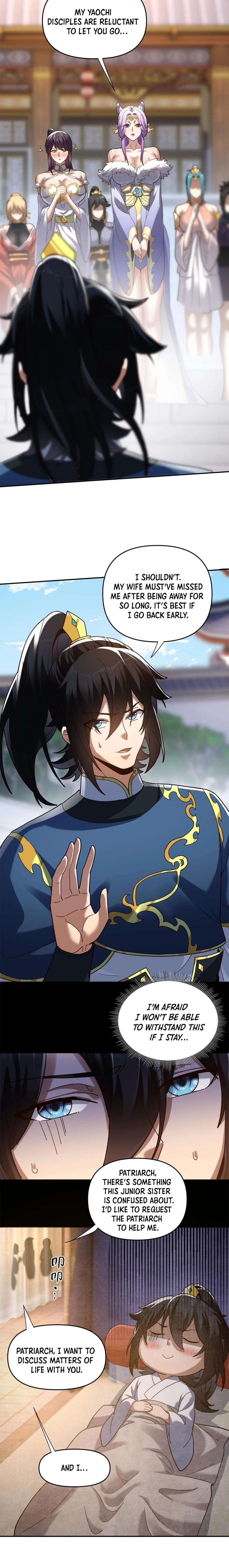 Invincible After Shocking My Empress Wife Chapter 18 - 18