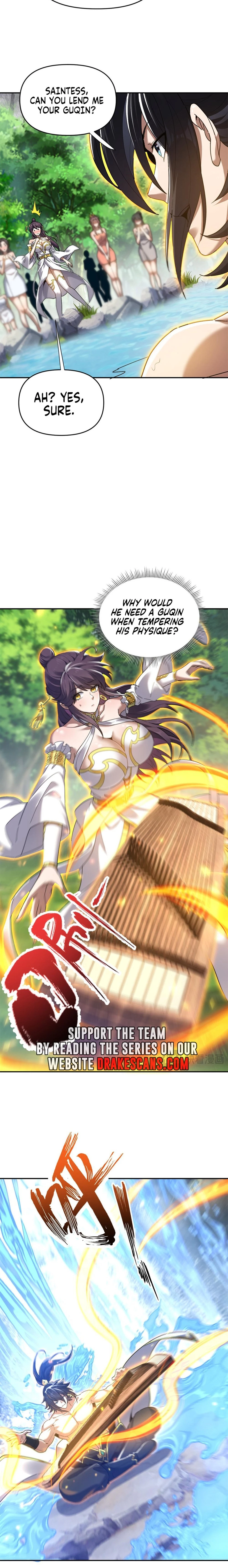 Invincible After Shocking My Empress Wife Chapter 17 - 10